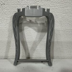 2015 Barbie 3-Story Dreamhouse Silver Dining Table Legs Replacement Part